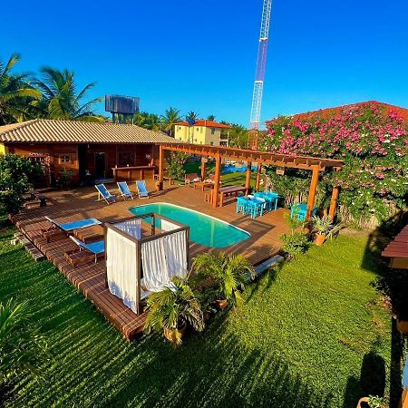 Апартаменты Tropical House Атинс Экстерьер фото
