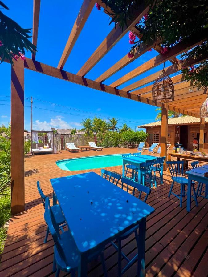 Апартаменты Tropical House Атинс Экстерьер фото
